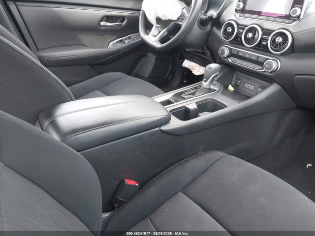 Продажа на аукционе авто 2024 Nissan Sentra Sv Xtronic Cvt, vin: 3N1AB8CV6RY377166, номер лота: 46241017
