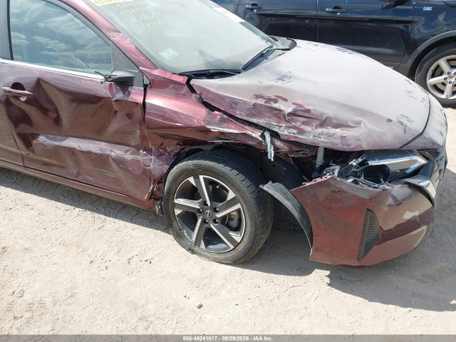 Продажа на аукционе авто 2024 Nissan Sentra Sv Xtronic Cvt, vin: 3N1AB8CV6RY377166, номер лота: 46241017