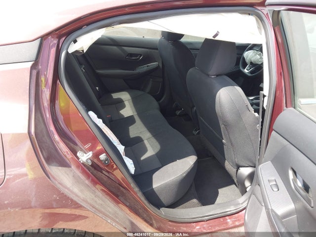 Продажа на аукционе авто 2024 Nissan Sentra Sv Xtronic Cvt, vin: 3N1AB8CV6RY377166, номер лота: 46241017