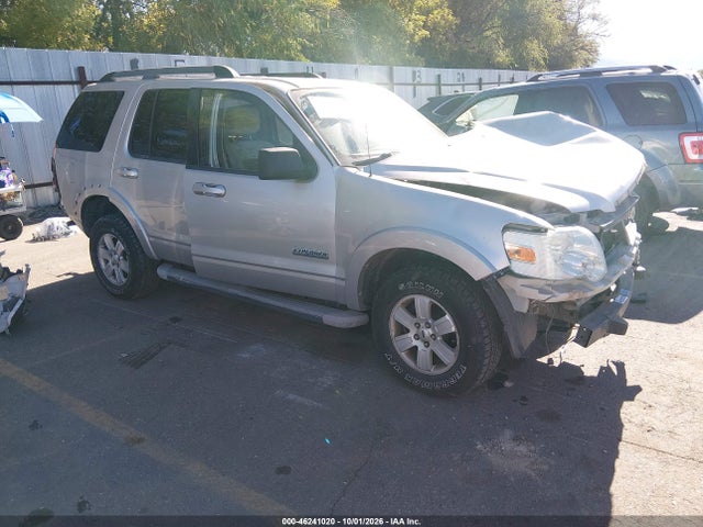 Продаж на аукціоні авто 2007 Ford Explorer Xlt, vin: 1FMEU73E37UB25292, номер лоту: 46241020