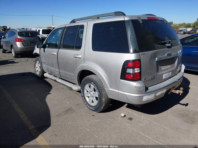 Продаж на аукціоні авто 2007 Ford Explorer Xlt, vin: 1FMEU73E37UB25292, номер лоту: 46241020