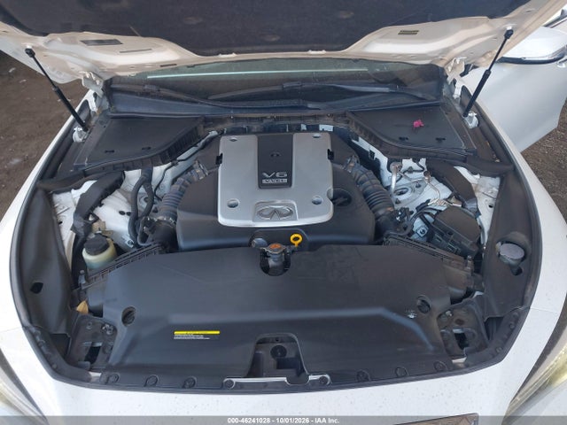 Продажа на аукционе авто 2015 Infiniti Q50, vin: JN1BV7AP1FM336727, номер лота: 46241028