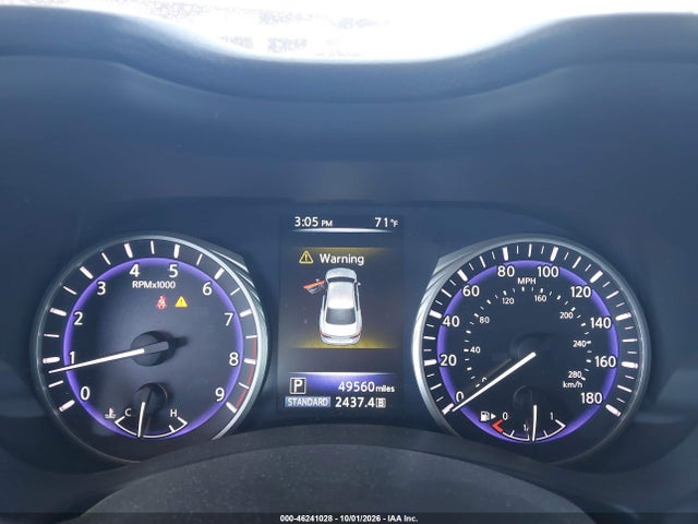 Продажа на аукционе авто 2015 Infiniti Q50, vin: JN1BV7AP1FM336727, номер лота: 46241028