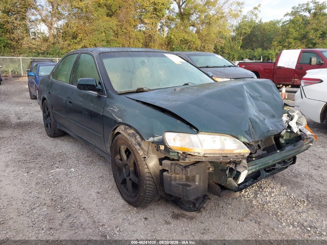 1998 Honda Accord Ex მანქანა იყიდება აუქციონზე, vin: 1HGCG5655WA236897, აუქციონის ნომერი: 46241038