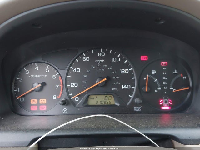 Продажа на аукционе авто 1998 Honda Accord Ex, vin: 1HGCG5655WA236897, номер лота: 46241038