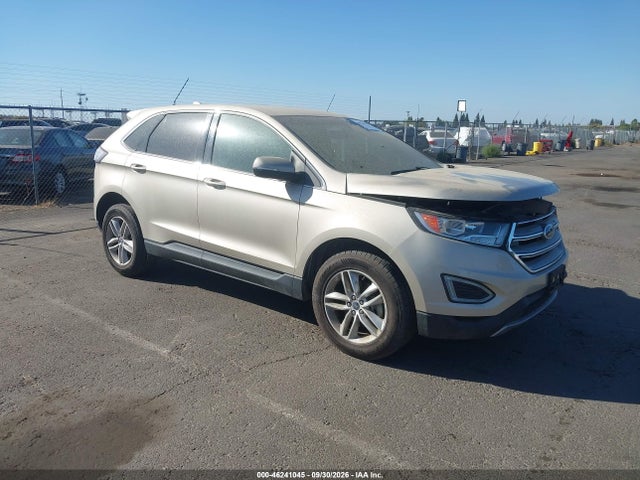 Aukcja sprzedaży 2018 Ford Edge Sel, vin: 2FMPK3J95JBB32237, numer aukcji: 46241045