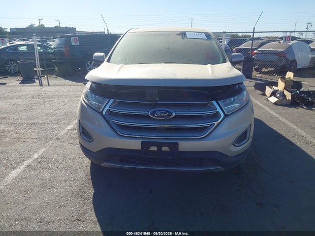 Продаж на аукціоні авто 2018 Ford Edge Sel, vin: 2FMPK3J95JBB32237, номер лоту: 46241045