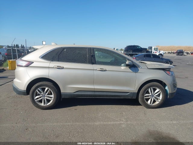 Продаж на аукціоні авто 2018 Ford Edge Sel, vin: 2FMPK3J95JBB32237, номер лоту: 46241045