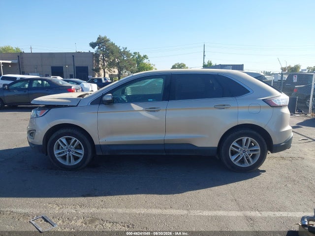 Продаж на аукціоні авто 2018 Ford Edge Sel, vin: 2FMPK3J95JBB32237, номер лоту: 46241045