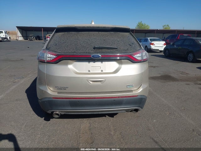 Продаж на аукціоні авто 2018 Ford Edge Sel, vin: 2FMPK3J95JBB32237, номер лоту: 46241045