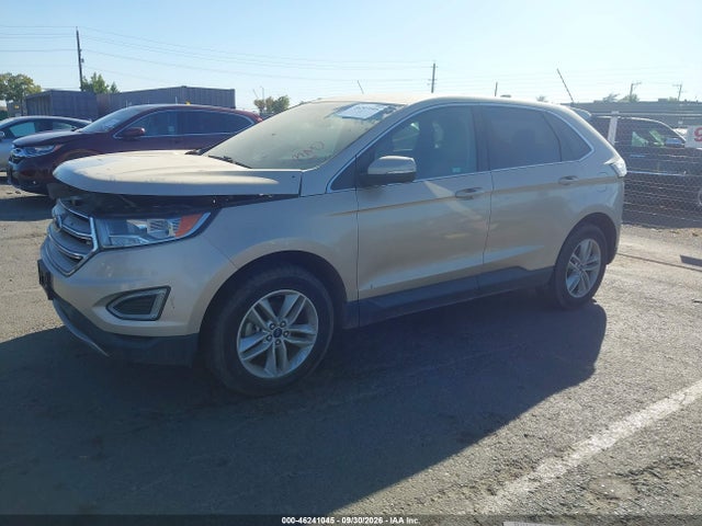 Продаж на аукціоні авто 2018 Ford Edge Sel, vin: 2FMPK3J95JBB32237, номер лоту: 46241045