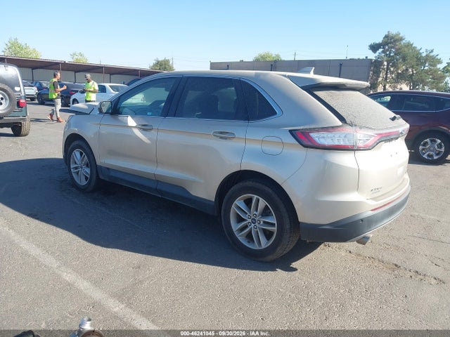 Продаж на аукціоні авто 2018 Ford Edge Sel, vin: 2FMPK3J95JBB32237, номер лоту: 46241045