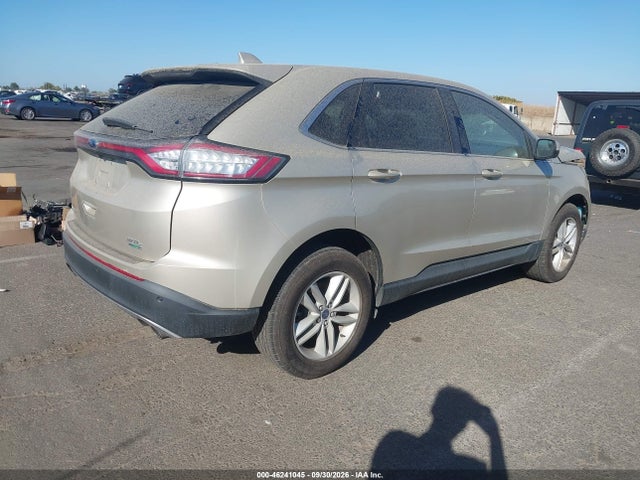Продаж на аукціоні авто 2018 Ford Edge Sel, vin: 2FMPK3J95JBB32237, номер лоту: 46241045