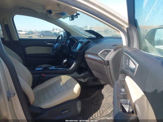 Продаж на аукціоні авто 2018 Ford Edge Sel, vin: 2FMPK3J95JBB32237, номер лоту: 46241045
