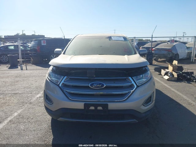 Продаж на аукціоні авто 2018 Ford Edge Sel, vin: 2FMPK3J95JBB32237, номер лоту: 46241045