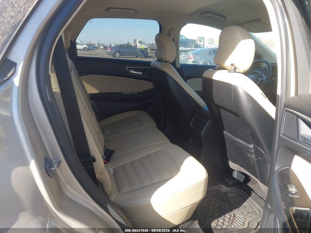 Продаж на аукціоні авто 2018 Ford Edge Sel, vin: 2FMPK3J95JBB32237, номер лоту: 46241045