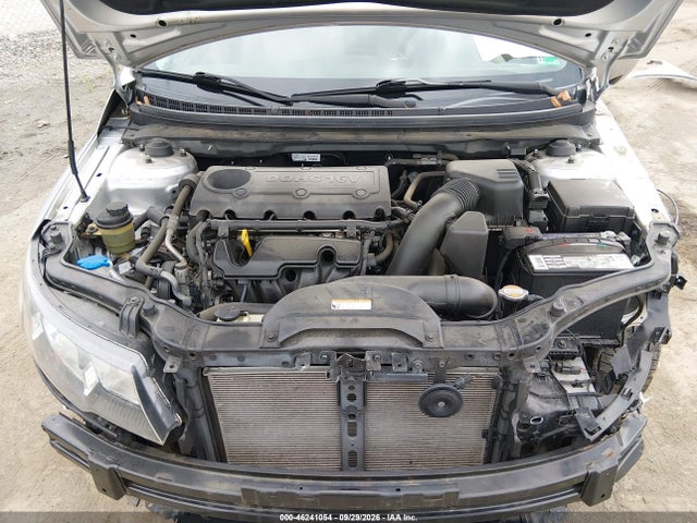 Продаж на аукціоні авто 2011 Kia Forte Ex, vin: KNAFU4A26B5424954, номер лоту: 46241054