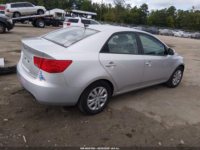 Продаж на аукціоні авто 2011 Kia Forte Ex, vin: KNAFU4A26B5424954, номер лоту: 46241054