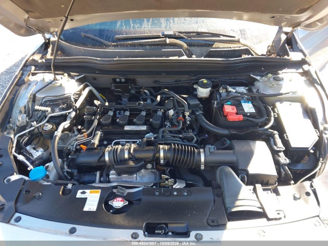 Aukcja sprzedaży 2018 Honda Accord Sport, vin: 1HGCV1F32JA122832, numer aukcji: 46241057