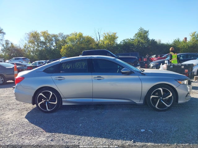 Aukcja sprzedaży 2018 Honda Accord Sport, vin: 1HGCV1F32JA122832, numer aukcji: 46241057