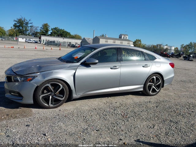 Aukcja sprzedaży 2018 Honda Accord Sport, vin: 1HGCV1F32JA122832, numer aukcji: 46241057