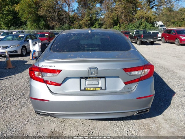 Aukcja sprzedaży 2018 Honda Accord Sport, vin: 1HGCV1F32JA122832, numer aukcji: 46241057
