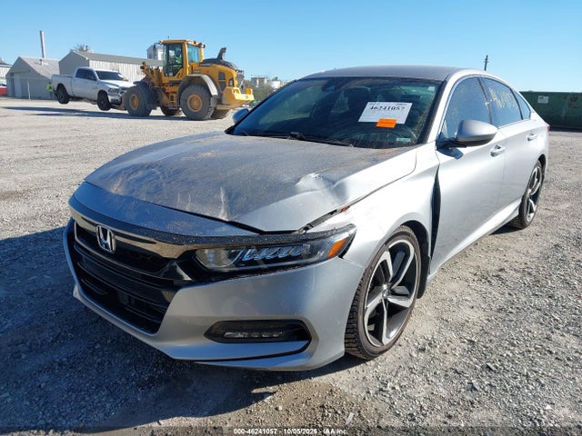 Aukcja sprzedaży 2018 Honda Accord Sport, vin: 1HGCV1F32JA122832, numer aukcji: 46241057
