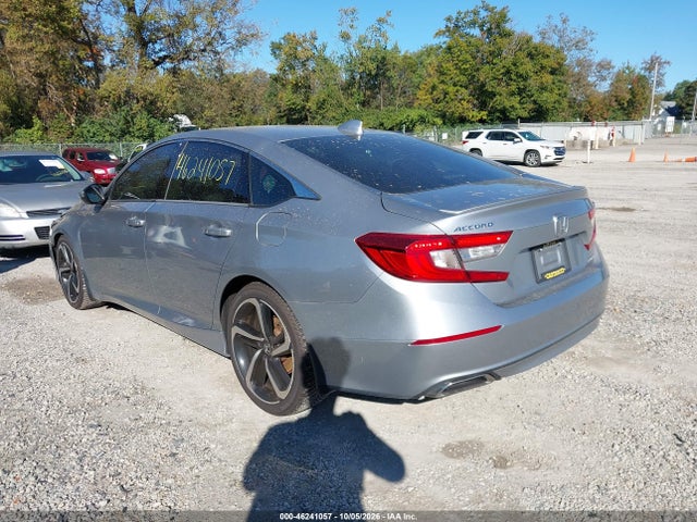 Aukcja sprzedaży 2018 Honda Accord Sport, vin: 1HGCV1F32JA122832, numer aukcji: 46241057