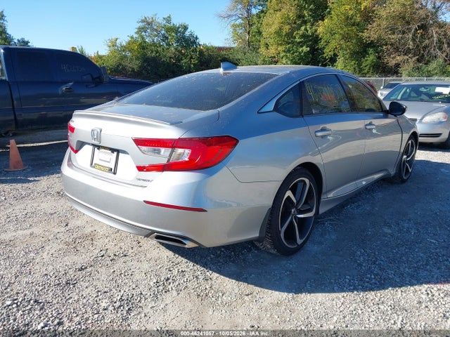 Aukcja sprzedaży 2018 Honda Accord Sport, vin: 1HGCV1F32JA122832, numer aukcji: 46241057