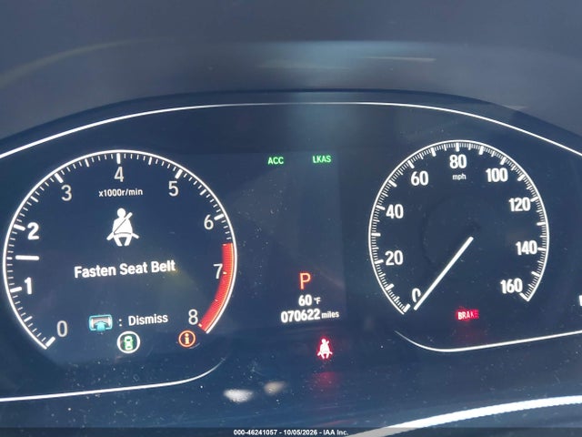 Aukcja sprzedaży 2018 Honda Accord Sport, vin: 1HGCV1F32JA122832, numer aukcji: 46241057