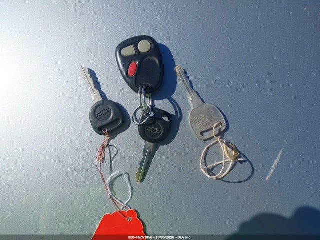 46241058 :رقم المزاد ، 1GCCS1955Y8284959 vin ، 2000 Chevrolet S-10 Ls مزاد بيع