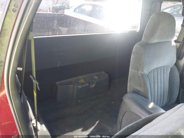 46241058 :رقم المزاد ، 1GCCS1955Y8284959 vin ، 2000 Chevrolet S-10 Ls مزاد بيع