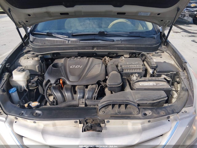 Продажа на аукционе авто 2011 Hyundai Sonata Gls, vin: 5NPEB4AC8BH190037, номер лота: 46241061