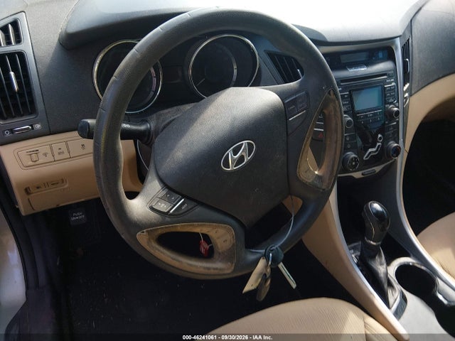 Продажа на аукционе авто 2011 Hyundai Sonata Gls, vin: 5NPEB4AC8BH190037, номер лота: 46241061
