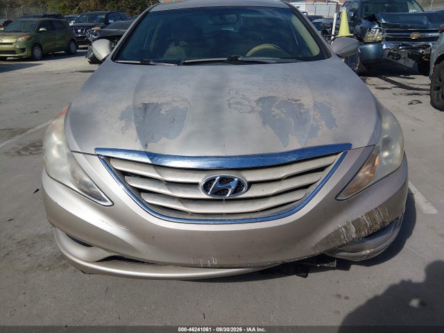 Продажа на аукционе авто 2011 Hyundai Sonata Gls, vin: 5NPEB4AC8BH190037, номер лота: 46241061
