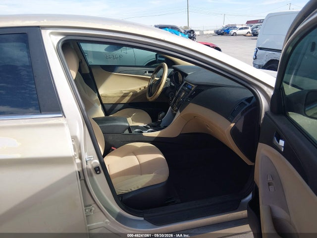 Продажа на аукционе авто 2011 Hyundai Sonata Gls, vin: 5NPEB4AC8BH190037, номер лота: 46241061