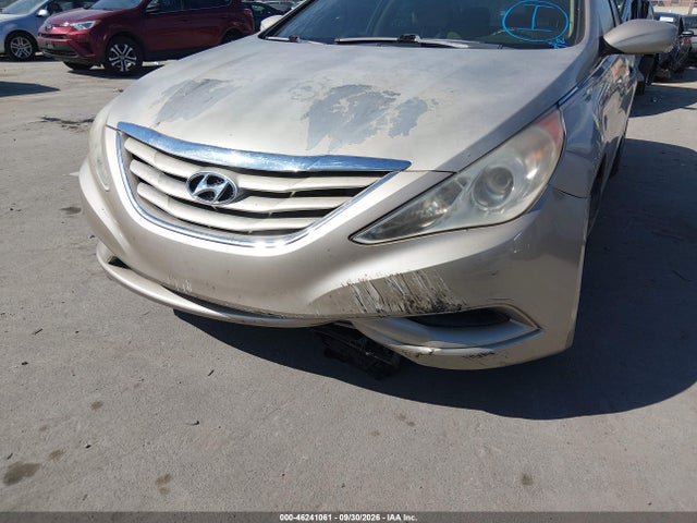 Продажа на аукционе авто 2011 Hyundai Sonata Gls, vin: 5NPEB4AC8BH190037, номер лота: 46241061