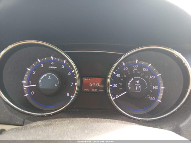 Продажа на аукционе авто 2011 Hyundai Sonata Gls, vin: 5NPEB4AC8BH190037, номер лота: 46241061