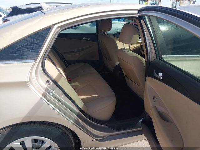 Продажа на аукционе авто 2011 Hyundai Sonata Gls, vin: 5NPEB4AC8BH190037, номер лота: 46241061
