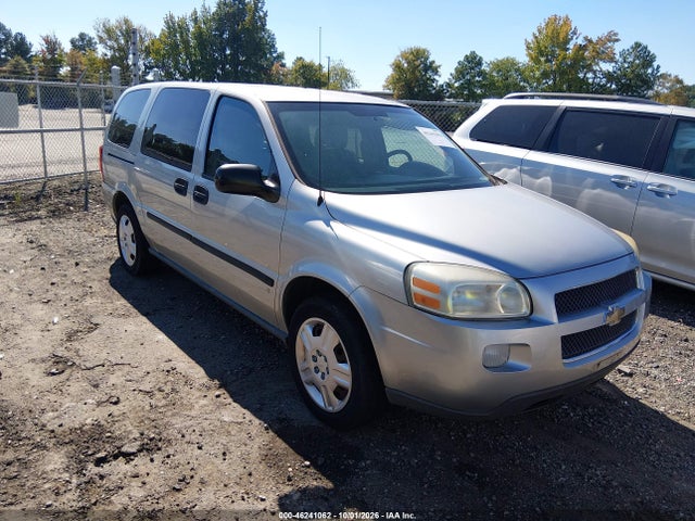 46241062 :رقم المزاد ، 1GNDV23148D155035 vin ، 2008 Chevrolet Uplander Ls مزاد بيع
