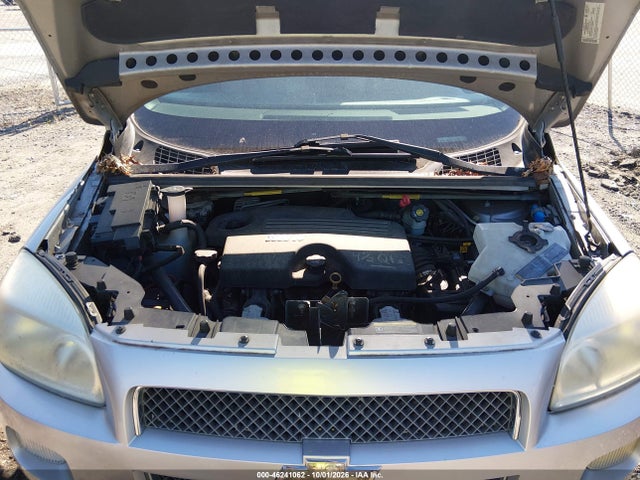 46241062 :رقم المزاد ، 1GNDV23148D155035 vin ، 2008 Chevrolet Uplander Ls مزاد بيع