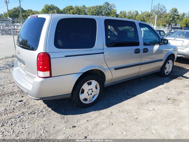 46241062 :رقم المزاد ، 1GNDV23148D155035 vin ، 2008 Chevrolet Uplander Ls مزاد بيع