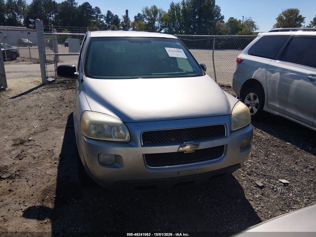 46241062 :رقم المزاد ، 1GNDV23148D155035 vin ، 2008 Chevrolet Uplander Ls مزاد بيع