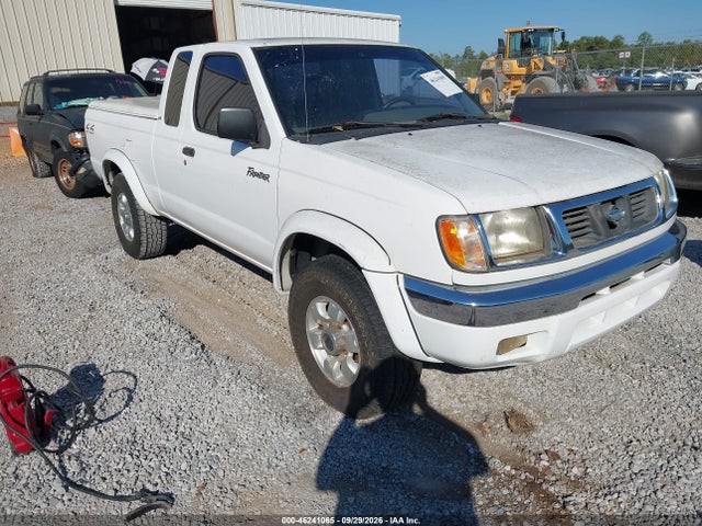 Aukcja sprzedaży 1999 Nissan Frontier Se-v6/xe-v6, vin: 1N6ED26Y5XC345291, numer aukcji: 46241065