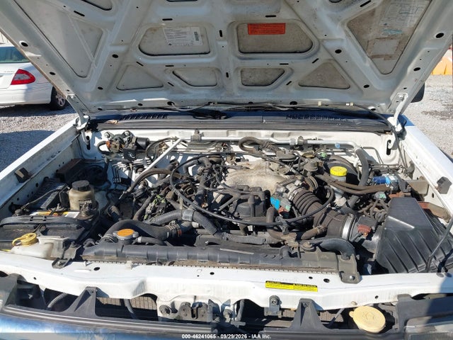 46241065 :رقم المزاد ، 1N6ED26Y5XC345291 vin ، 1999 Nissan Frontier Se-v6/xe-v6 مزاد بيع