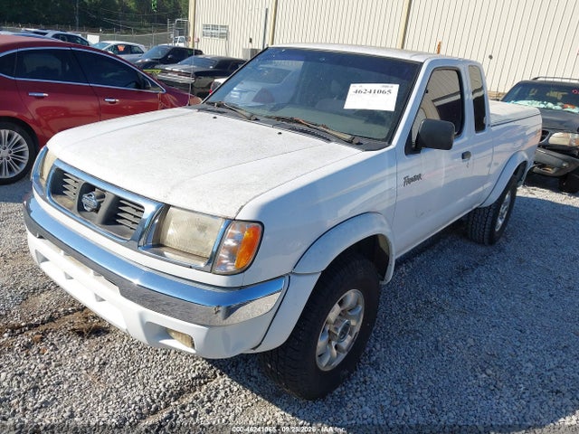 46241065 :رقم المزاد ، 1N6ED26Y5XC345291 vin ، 1999 Nissan Frontier Se-v6/xe-v6 مزاد بيع