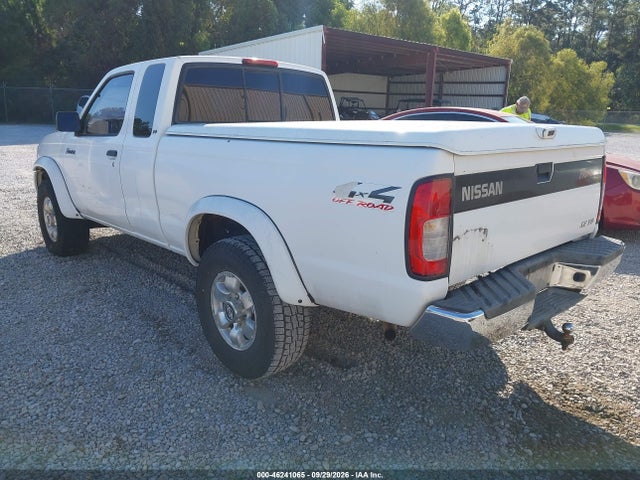 46241065 :رقم المزاد ، 1N6ED26Y5XC345291 vin ، 1999 Nissan Frontier Se-v6/xe-v6 مزاد بيع