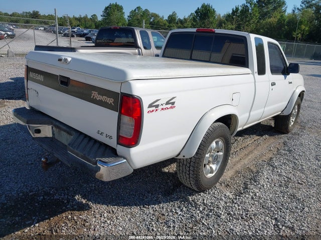 46241065 :رقم المزاد ، 1N6ED26Y5XC345291 vin ، 1999 Nissan Frontier Se-v6/xe-v6 مزاد بيع