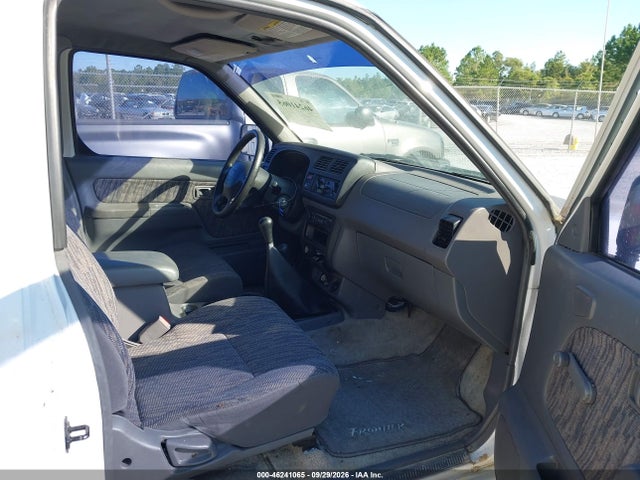 46241065 :رقم المزاد ، 1N6ED26Y5XC345291 vin ، 1999 Nissan Frontier Se-v6/xe-v6 مزاد بيع