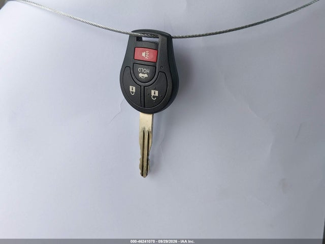 2015 Nissan Versa 1.6 Sv მანქანა იყიდება აუქციონზე, vin: 3N1CN7AP0FL887195, აუქციონის ნომერი: 46241070